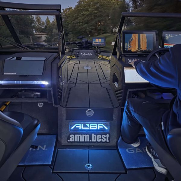 Jan Pusch Angeltour mit Angelboot ALBA