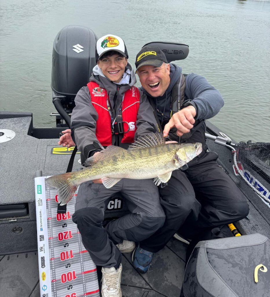 Erlebe eine geführte Angeltour mit Jan Pusch