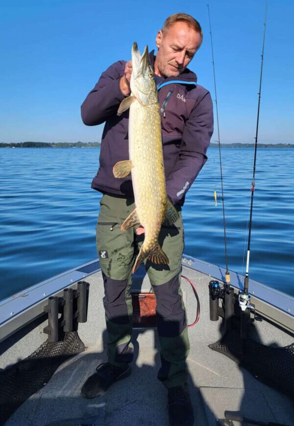 Angeln mit Henrik Schmidt