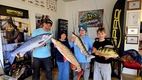 Angelschein online lernen & Wochenendkurs