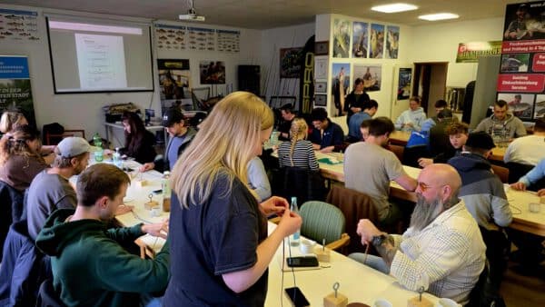 Wochenendkurs und online lernen hamburg