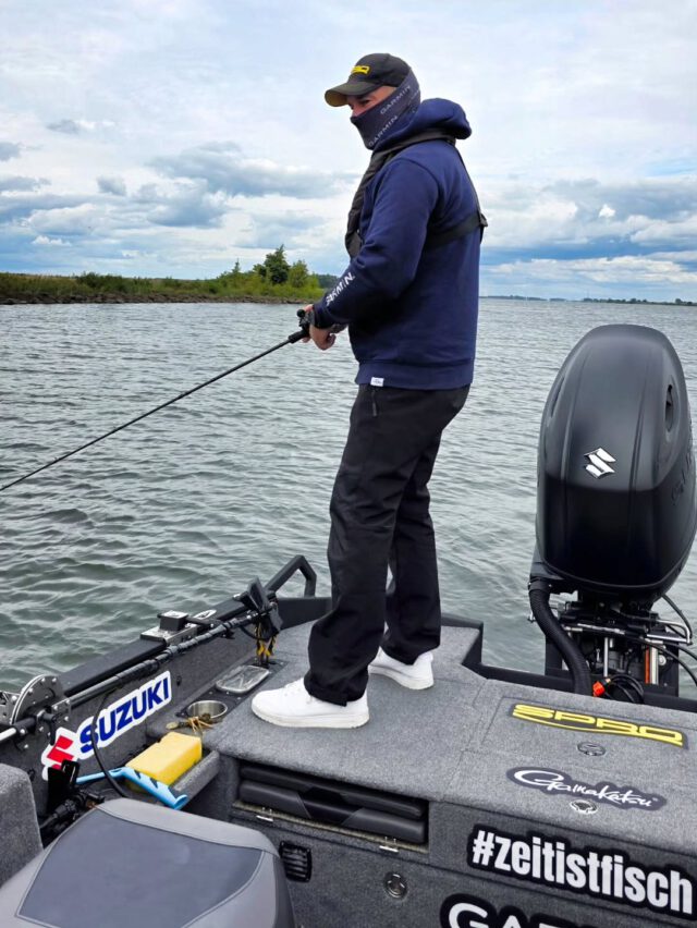 Predator training mode 🎣  #worldpredatorclassic #zeitistfisch 💯🏁

#sprodeutschland #garminfishing #SuzukiMarine,
#Modell  #theultimateoutboardmotor #stroft #angelschulenord #stroftfishinglines #gamakatsu #albaboats #kaiseredelstahldesign #fishing #tournament #ilovefishing